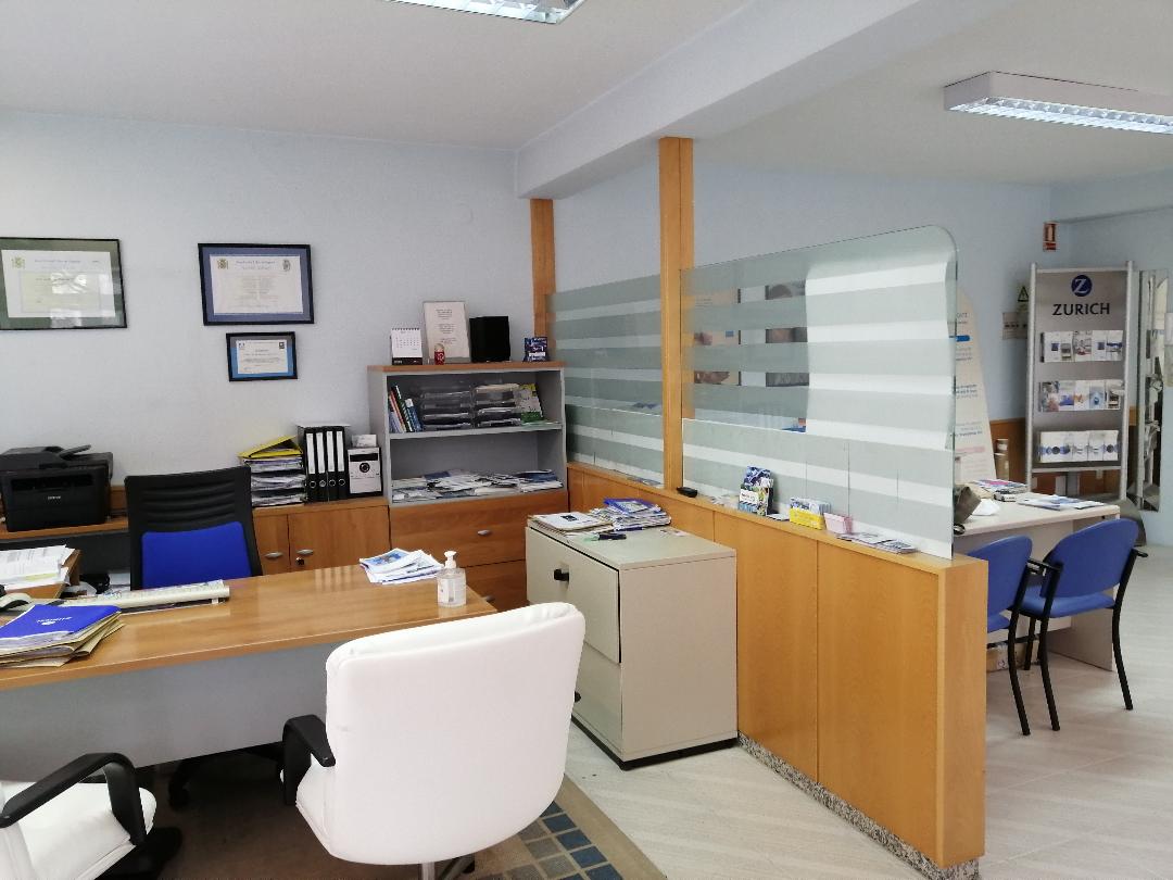 Agencia de seguros Zurich